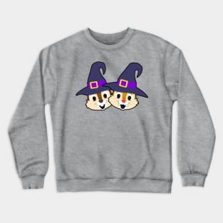 Halloween Chip Dale Crewneck Sweatshirt